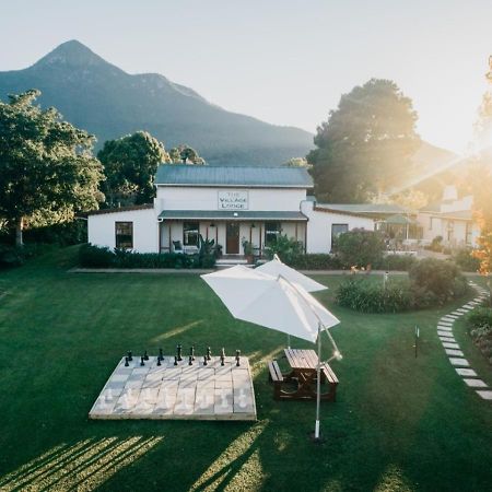 The Village Lodge Stormsrivier Exterior foto