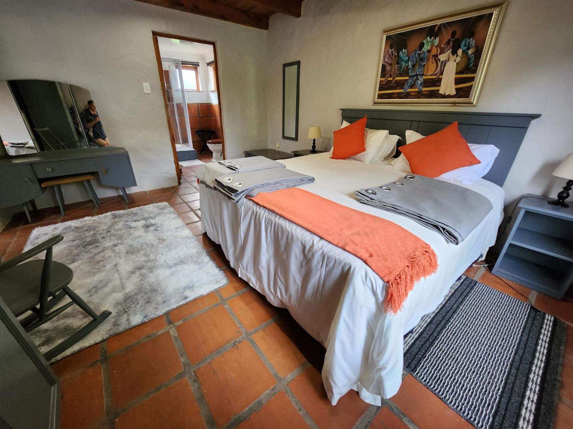 The Village Lodge Stormsrivier Exterior foto