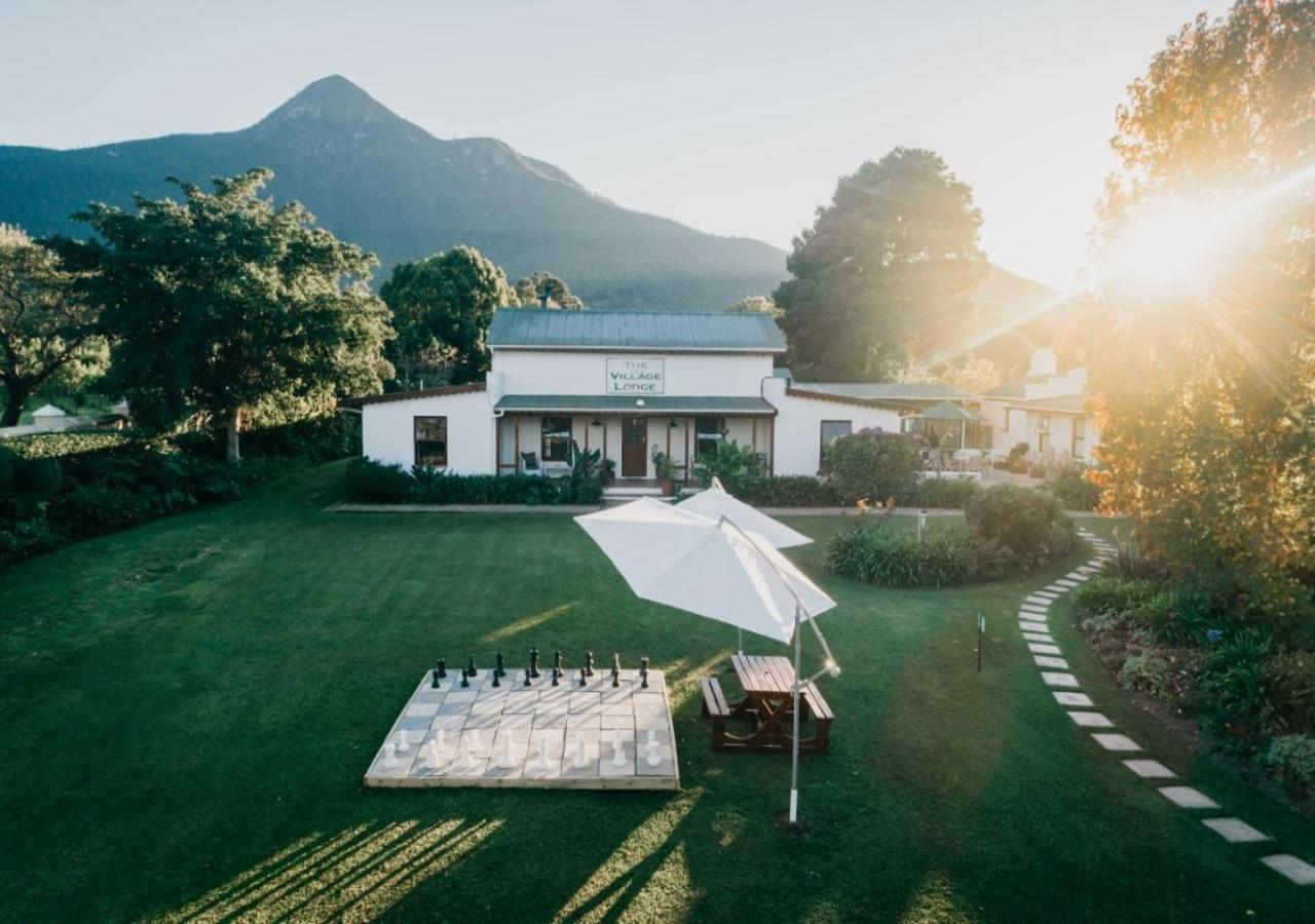 The Village Lodge Stormsrivier Exterior foto
