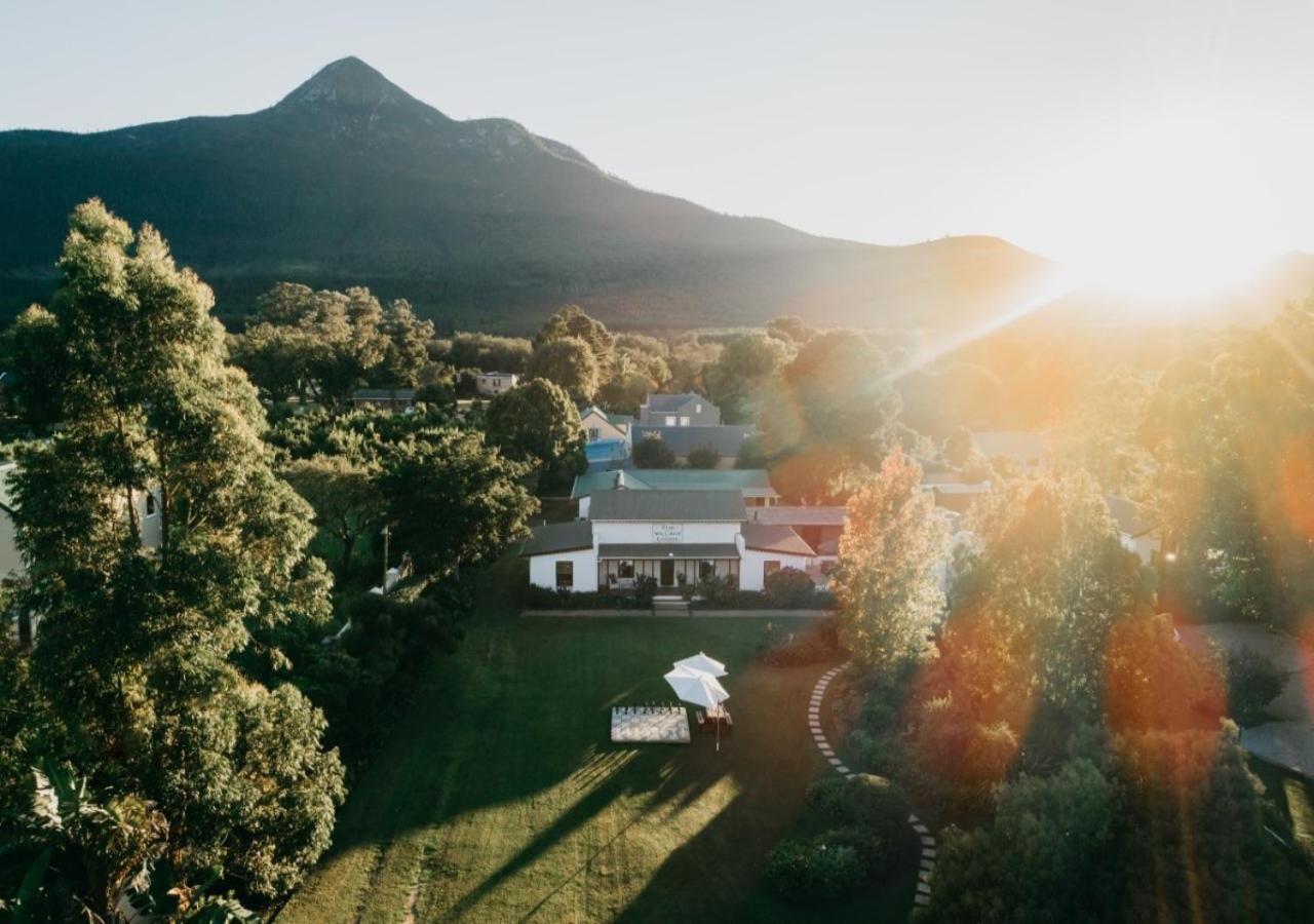 The Village Lodge Stormsrivier Exterior foto