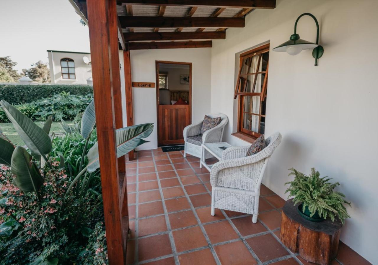 The Village Lodge Stormsrivier Exterior foto